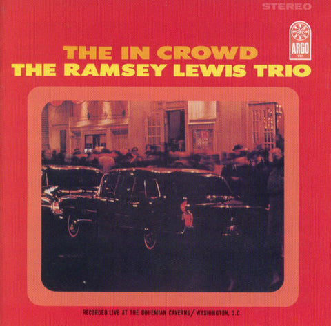 Ramsey Lewis Trio - The In Crowd (Verve By Request Series) (Vinyl LP)