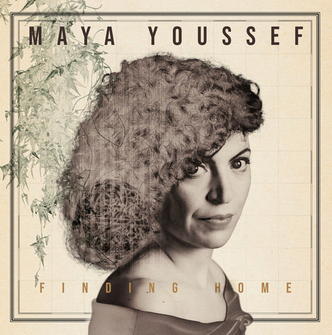 Maya Youssef - Finding Home [LP]