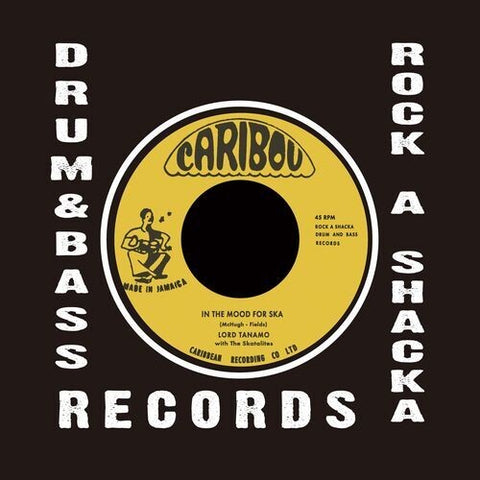 Lord Tanamo - In The Mood For Ska (Vinyl LP)
