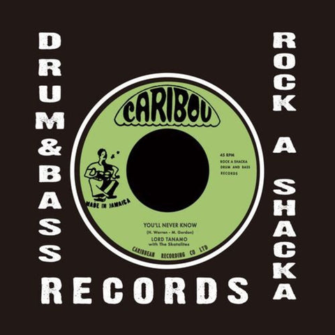 Lord Tanamo - You'll Never Know [7" Vinyl]