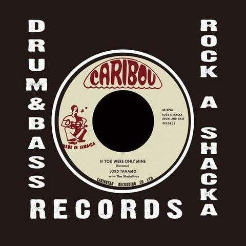 Lord Tanamo - If You Were Only Mine (Vinyl LP)