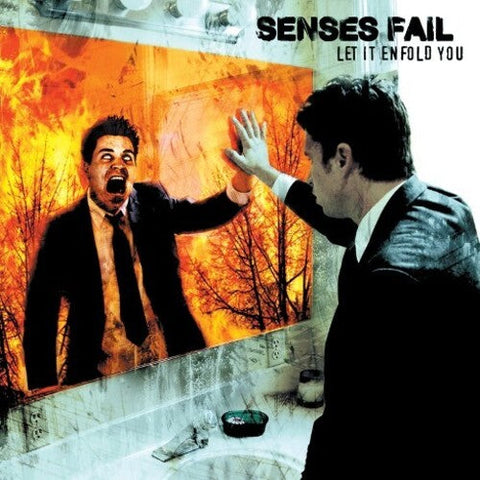 Senses Fail - Let It Enfold You (Vinyl LP)