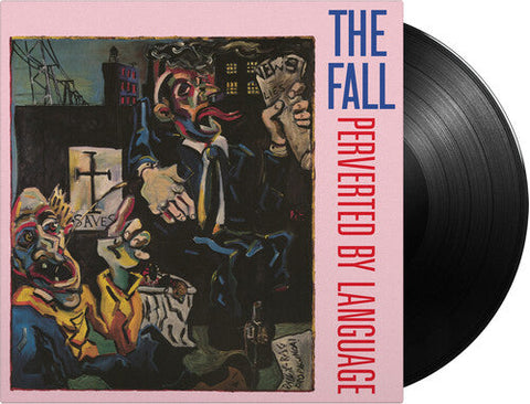 The Fall - Perverted By Language - 180-Gram Black Vinyl (Vinyl LP)