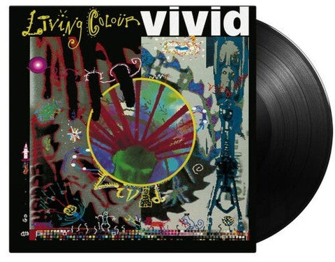 Living Colour - Vivid - 180-Gram Black Vinyl (Vinyl LP)
