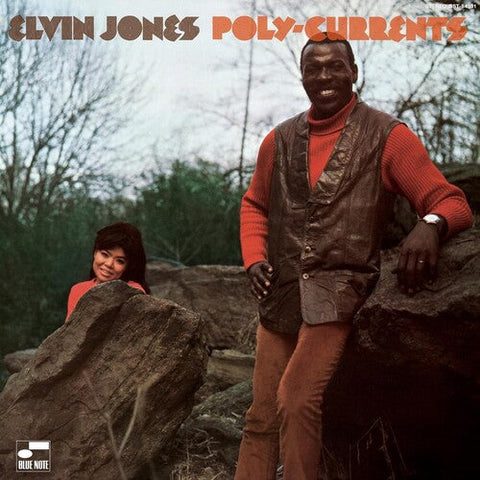 Elvin Jones - Poly-Currents (Blue Note Tone Poet Series) (Vinyl LP)
