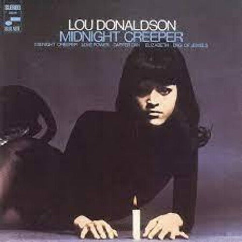 Lou Donaldson - Midnight Creeper (Blue Note Tone Poet Series) (Vinyl LP)