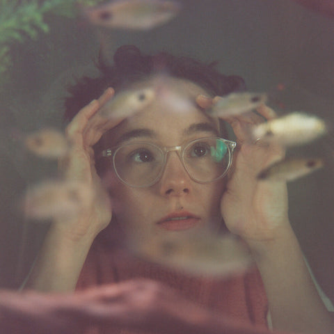 Harper-Morgan Jones - Up To The Glass [LP]