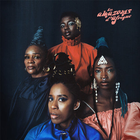 Les Amazones D'Afrique - Musow Danse (Vinyl LP)