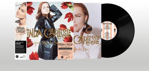 Belinda Carlisle - Live Your Life Be Free - Half-Speed Master 180-Gram Black Vinyl (Vinyl LP)