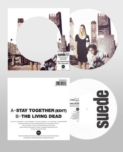 Suede - Stay Together: 30th Anniversary - Picture Disc (Vinyl LP)