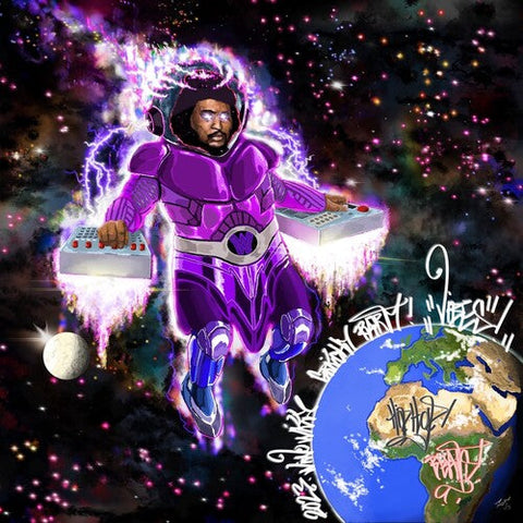 Wino Willy - Wino From Another Planet (Vinyl LP)