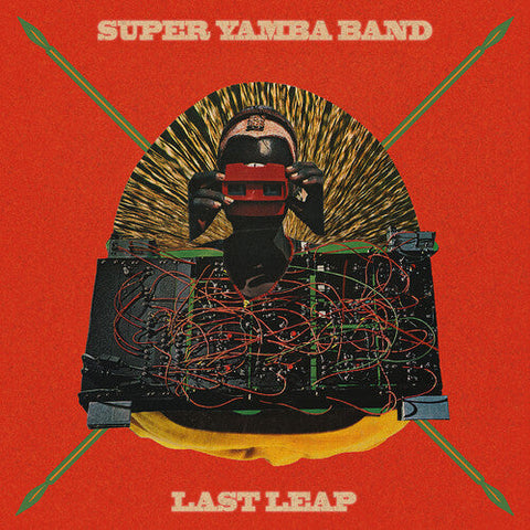 Super Yamba Band - Last Leap (Vinyl LP)