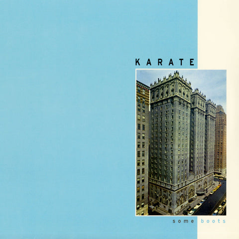 Karate - Some Boots [LP]