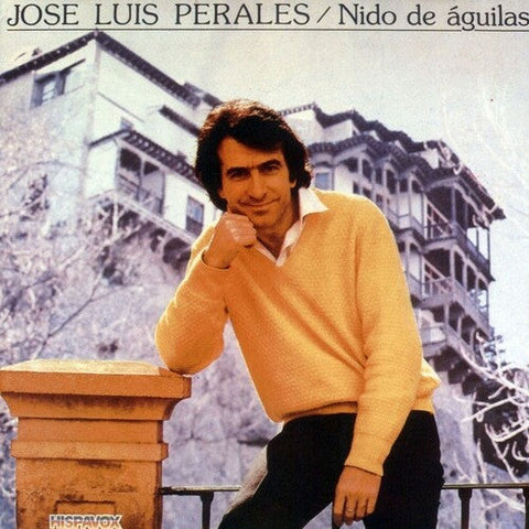 Jose Perales Luis - Nido De Aguilas (Vinyl LP)