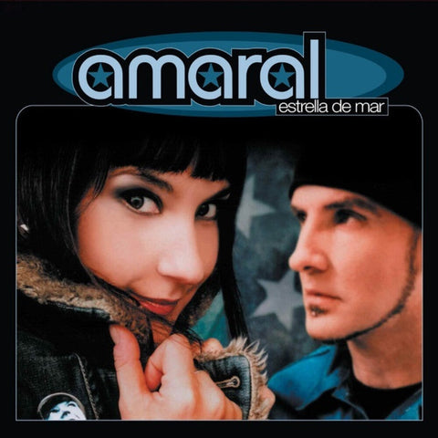 Amaral - Estrella De Mar (Hol) [LP]