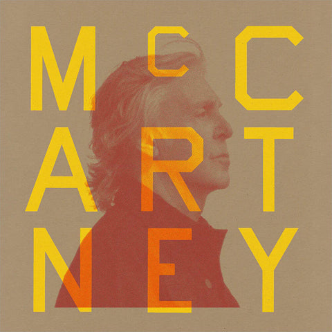 Paul McCartney - Mccartney Iii (Can) [LP]