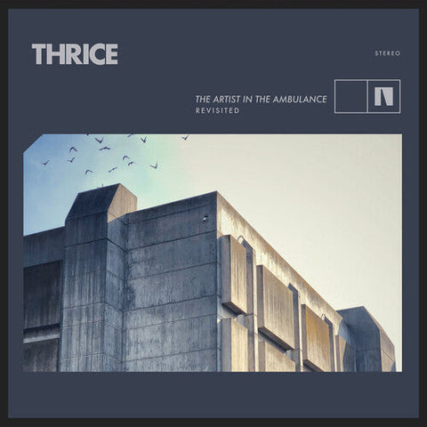 Thrice - Artist In The Ambulance - Colored Vinyl (Vinyl LP)