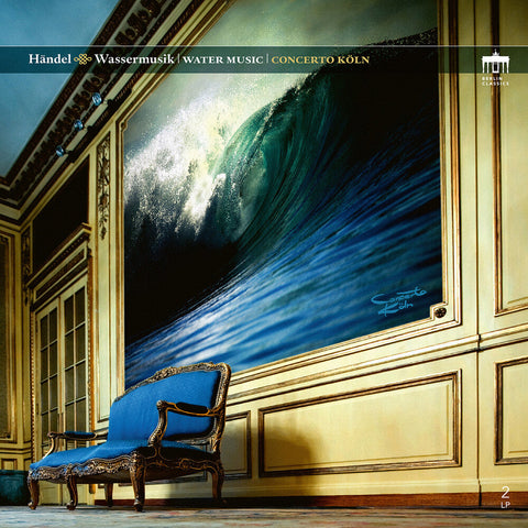 Handel / Concerto Koln - Wassermusik [Reissue]