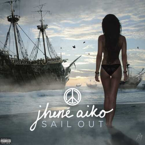 Jhen?Aiko - Sail Out (Vinyl LP)
