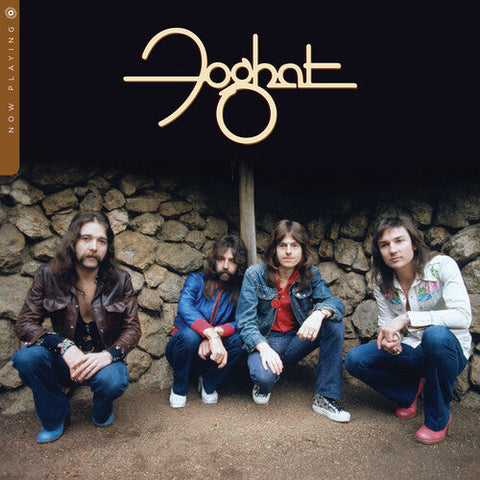 Foghat - Now Playing (Vinyl LP)