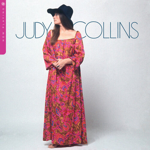 Judy Collins - Now Playing  by Judy Collins (Vinyl LP)