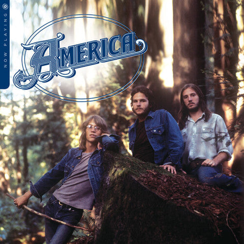 America - Now Playing (Vinyl LP)