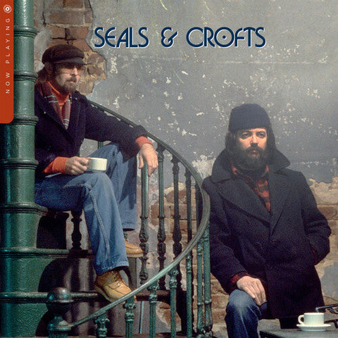 Seals & Crofts - Now Playing  by Seals & Crofts (Vinyl LP)