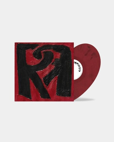 ROSAL? & Rauw Alejandro - RR (Vinyl LP)