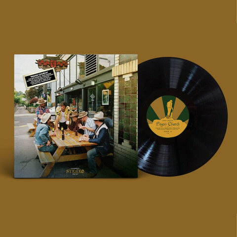 John Craigie - Pagan Church (Post) [LP]