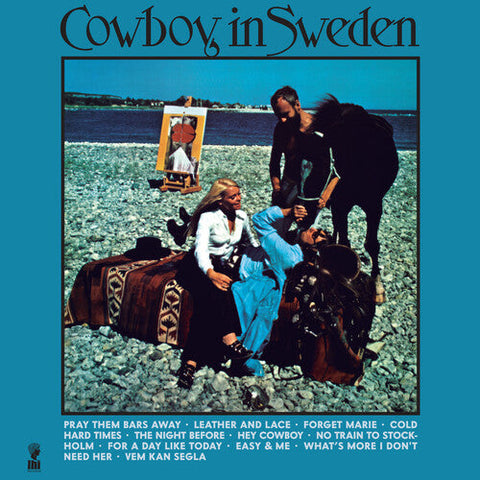 Lee Hazlewood - Cowboy In Sweden (Vinyl LP)