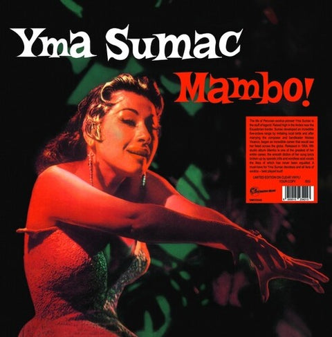 Yma Sumac - Mambo! (Vinyl LP)