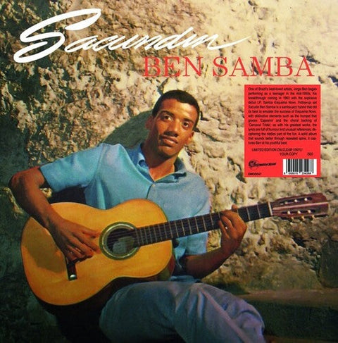 Jorge Ben - Sacundin Ben Samba (Vinyl LP)