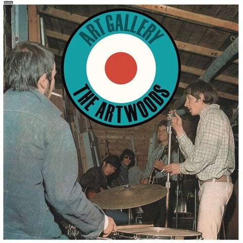The Artwoods - Art Gallery (Vinyl LP)