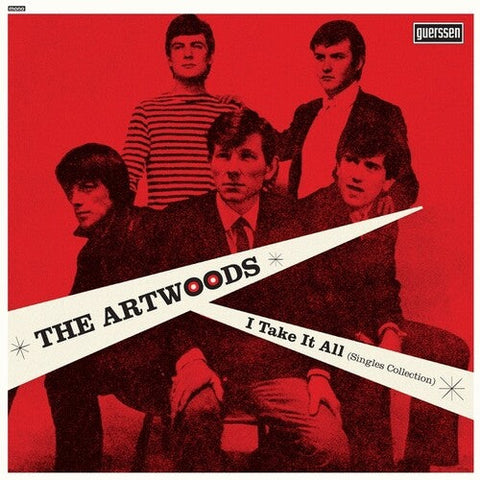 The Artwoods - I Take It All (Singles Collection) (Vinyl LP)