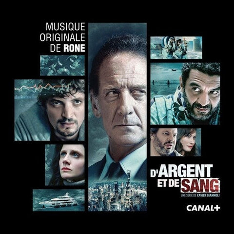 Rone - D'Argent et de Sang: Original Series Soundtrack (Vinyl LP)