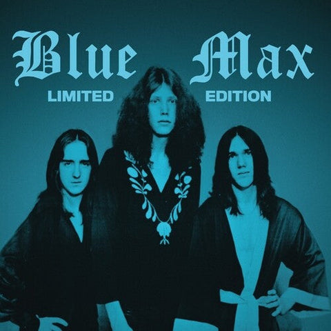 Blue Max - Limited Edition (Vinyl LP)