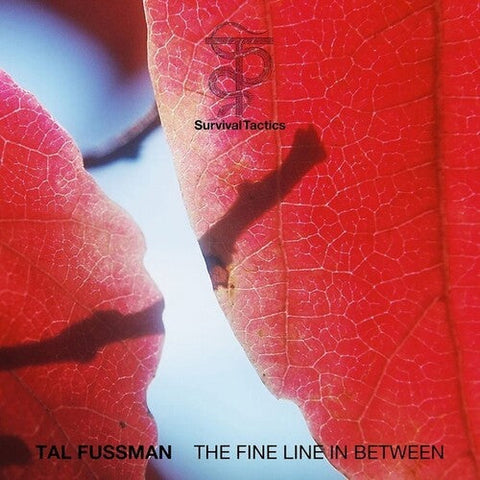 Tal Fussman - The Fine Line in Between (Vinyl LP)