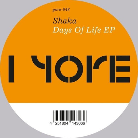 Shaka - Days of Life (Vinyl LP)
