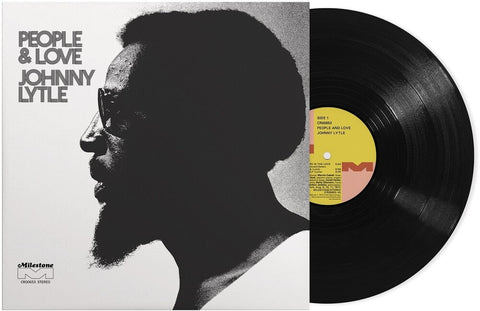 Johnny Lytle - People & Love [LP]