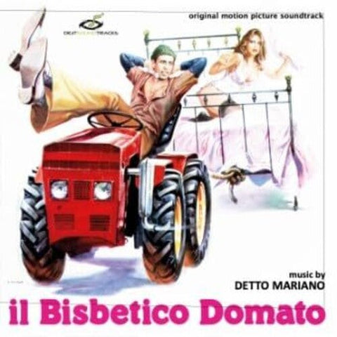 Mariano Detto - Il Bisbetico Domato (Original Soundtrack) (Vinyl LP)