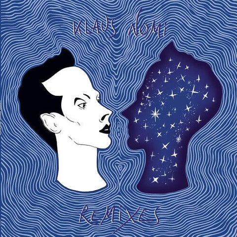 Klaus Nomi - Remixes (Volume 2) (Vinyl LP)