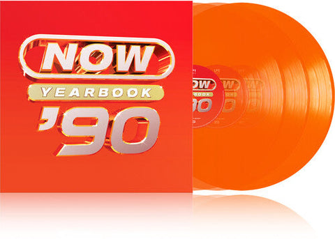 Various Artists - Now Yearbook 1990 / Various (Vinyl LP)