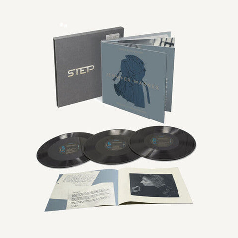 Jennifer Warnes - Famous Blue Raincoat (Vinyl LP)