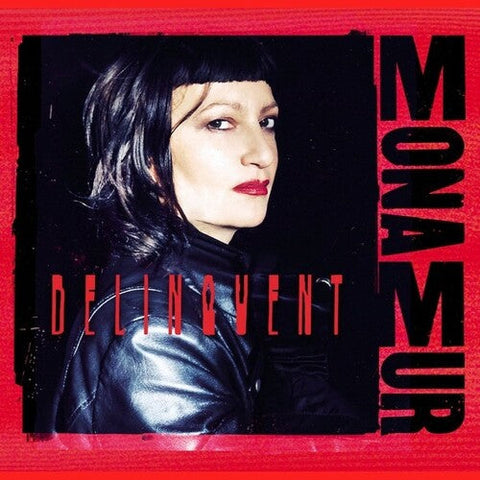 Mona Mur - Delinquent (Vinyl LP)
