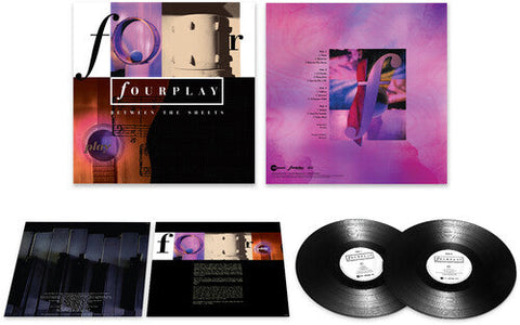 Fourplay - Between the Sheets (30th Anniversary Remastered) (Vinyl LP)