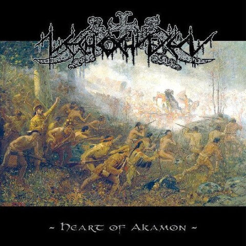 Nechochwen - Heart Of Akamon (Vinyl LP)