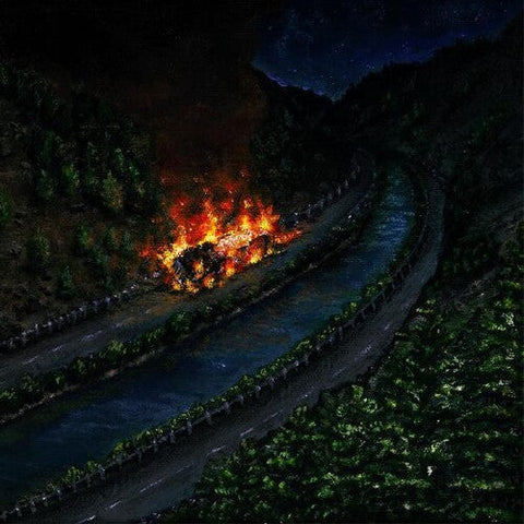 Awakebutstillinbed - Chaos Takes The Wheel And I Am A Passenger (Vinyl LP)