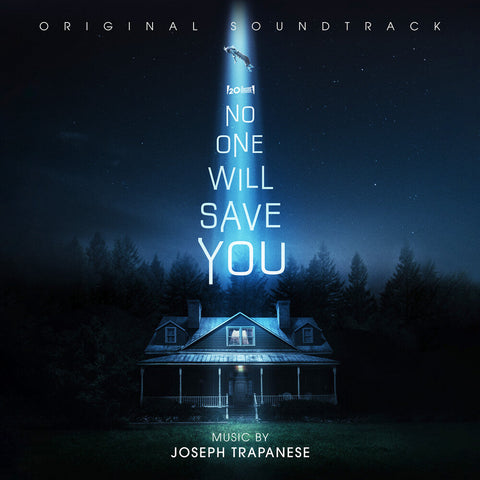 Joseph Trapanese  (Blue) (Colv) (Wht) - No One Will Save You - O.S.T. (Blue) [Colored Vinyl] (Wht)