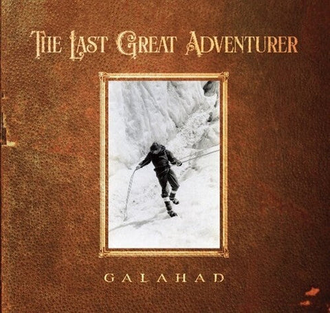 Galahad - Last Great Adventurer (Vinyl LP)