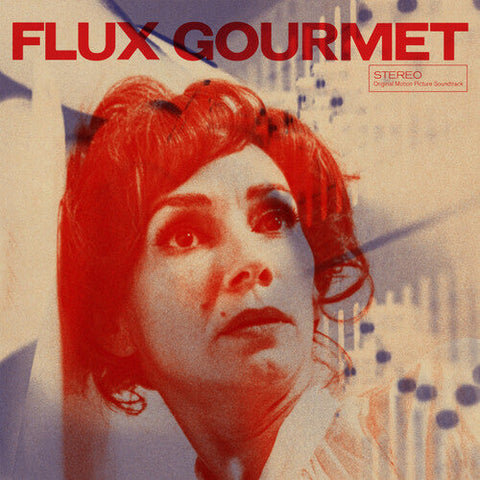 Various - Flux Gourmet (Original Soundtrack) (Vinyl LP)